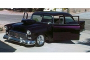 1955 Chevrolet 210 Resto Mod for sale
