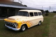 1955 Chevrolet Suburban for sale