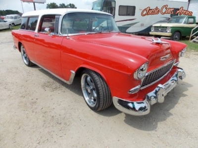 1955 Chevrolet Nomad for sale