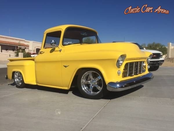 1955 Chevrolet Pickup for sale in Michigan (ID-47892)