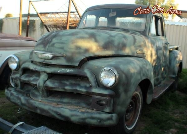 1955 Chevrolet Pickup for sale in Michigan (ID-49086) 1955 Chevrolet Pickup for sale in Michigan (ID-49086)