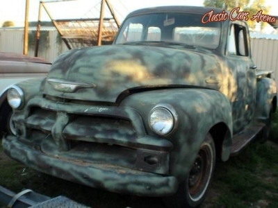 1955 Chevrolet Pickup for sale