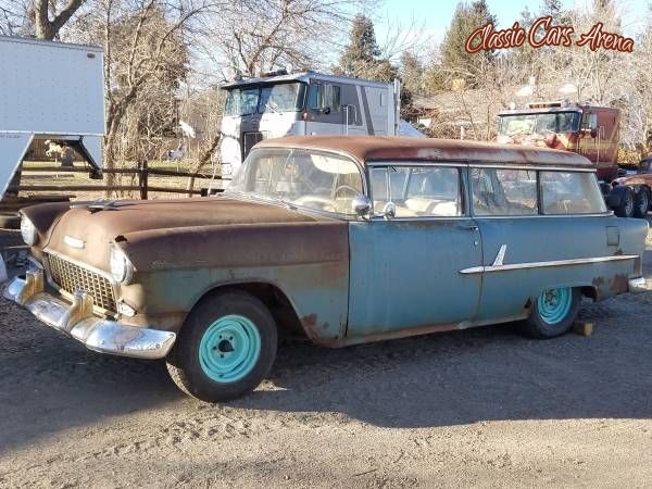 1955 Chevrolet 210 for sale in Colorado (ID-52734) 1955 Chevrolet 210 for sale in Colorado (ID-52734)