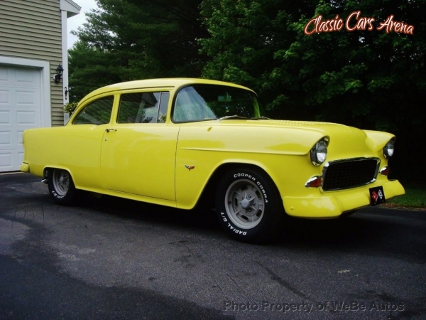 1955 Chevrolet 150 for sale in Buxton, Maine (ID-54132)