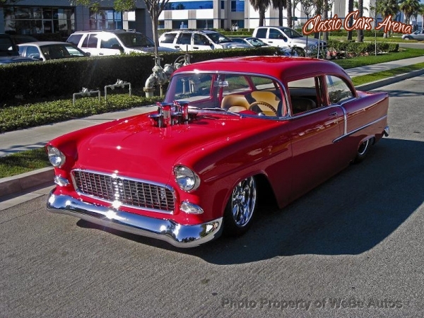 1955 Chevrolet 210 for sale in Riverhead, New York (ID-54133)