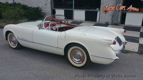 1955 Chevrolet Corvette for sale in Riverhead, New York (ID-54140)