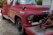 1955 Chevrolet Fire Truck for sale