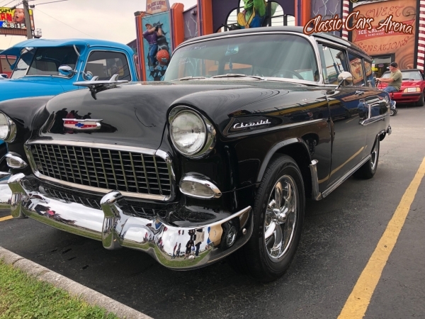 1955 Chevrolet Wagon for sale in Mundelein, Illinois (ID-56160) 1955 Chevrolet Wagon for sale in Mundelein, Illinois (ID-56160)