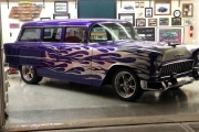 1955 Chevrolet Wagon for sale