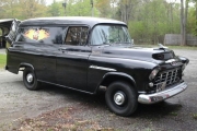 1955 Chevrolet Panel Truck for sale