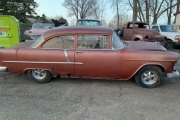 1955 Chevrolet Coupe for sale