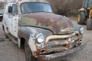1955 Chevrolet Panel Truck for sale in North Dakota