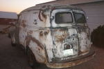 1955 Chevrolet Panel Truck for sale in North Dakota (ID-60335)
