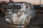 1955 Chevrolet Panel Truck for sale in North Dakota (ID-60335)