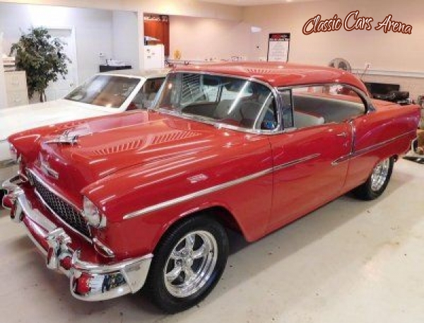 1955 Chevrolet Bel Air for sale in Kentucky (ID-60704)