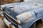 1955 Chevrolet Coupe for sale