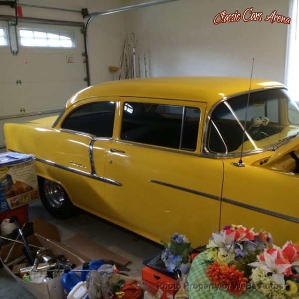 1955 Chevrolet Bel Air for sale in Riverhead, New York (ID-62564)