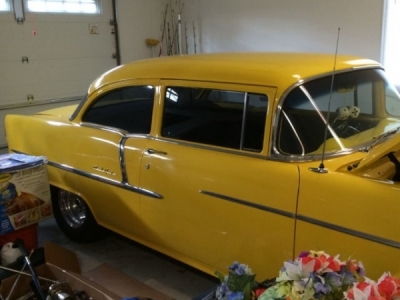 1955 Chevrolet Bel Air for sale