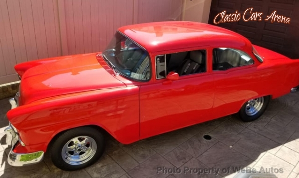 1955 Chevrolet Post for sale in Bay Ridge Brooklyn, New York (ID-62599)