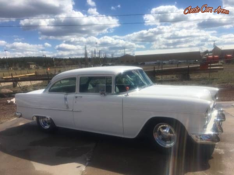 1955 Chevrolet Coupe for sale in Michigan (ID-63704)