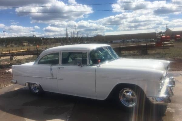1955 Chevrolet Coupe for sale