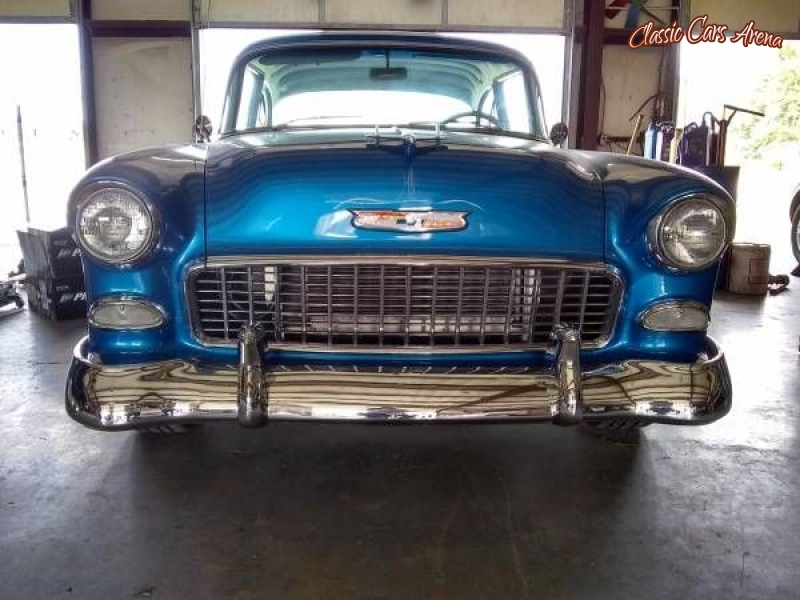 1955 Chevrolet 210 for sale in Oklahoma (ID-65767) 1955 Chevrolet 210 for sale in Oklahoma (ID-65767)