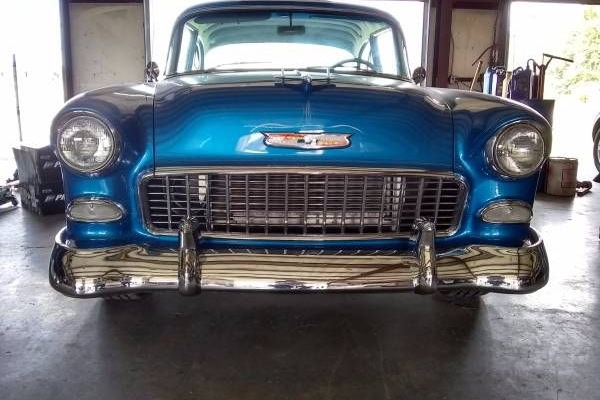 1955 Chevrolet 210 for sale