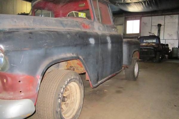 1955 Chevrolet Apache for sale