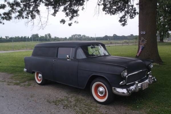 1955 Chevrolet Sedan Delivery for sale