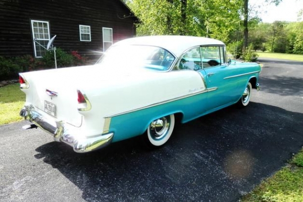 1955 Chevrolet Coupe for sale