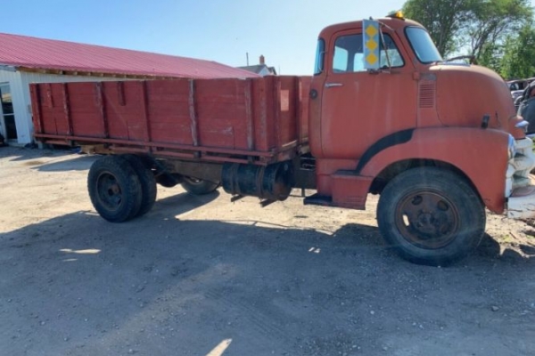 1955 Chevrolet COE for sale