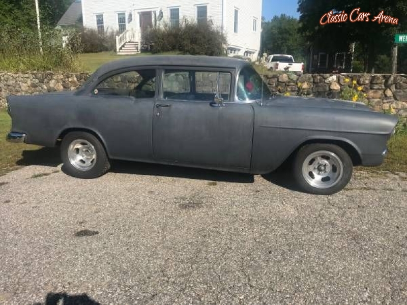 1955 Chevrolet Sedan for sale in New Hampshire (ID-69321) 1955 Chevrolet Sedan for sale in New Hampshire (ID-69321)