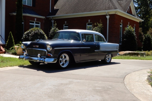 1955 Chevrolet Bel Air for sale