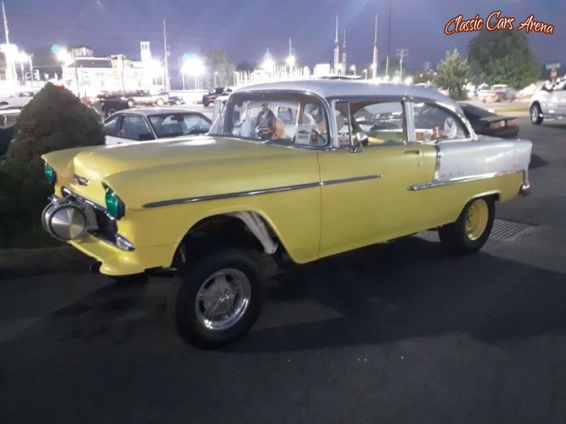1955 Chevrolet Coupe for sale in Georgia (ID-71222)