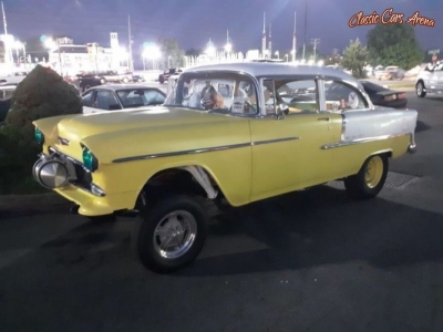1955 Chevrolet Coupe for sale