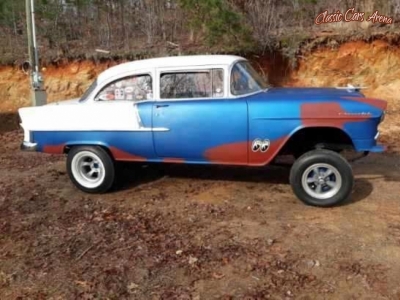 1955 Chevrolet 210 for sale