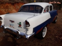 1955 Chevrolet 210 for sale in Georgia (ID-71688)