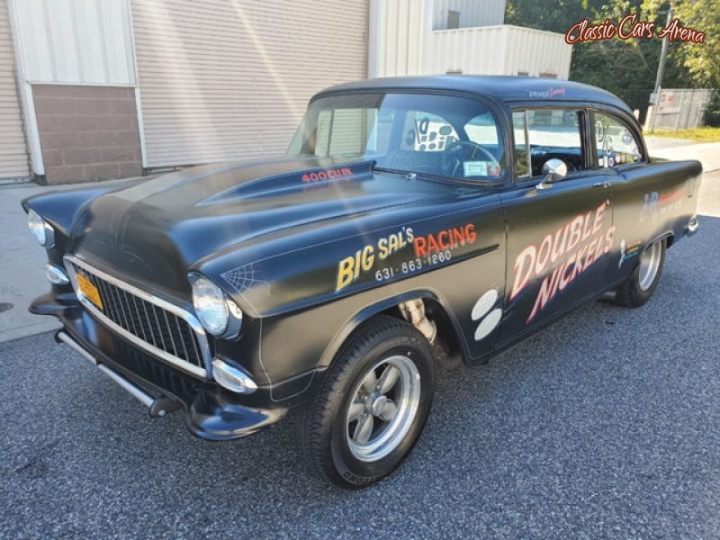 1955 Chevrolet 150 for sale in Massapequa, New York (ID-73149)