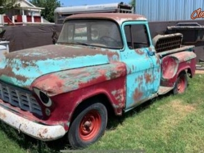 1955 Chevrolet Pickup for sale
