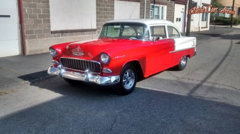 1955 Chevrolet 210 for sale in Riverhead, New York (ID-75632)