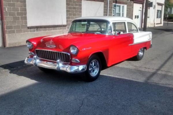 1955 Chevrolet 210 for sale