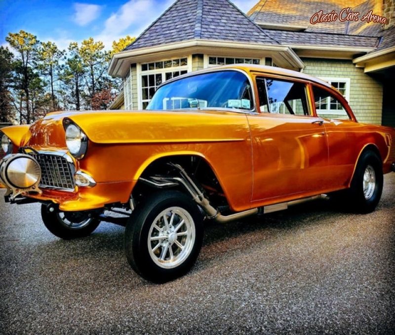 1955 Chevrolet 210 for sale in Manorville, New York (ID-76753)