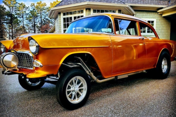 1955 Chevrolet 210 for sale
