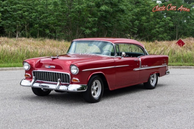 1955 Chevrolet Bel Air for sale in Riverhead, New York (ID-79090)
