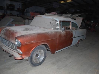 1955 Chevrolet Coupe for sale