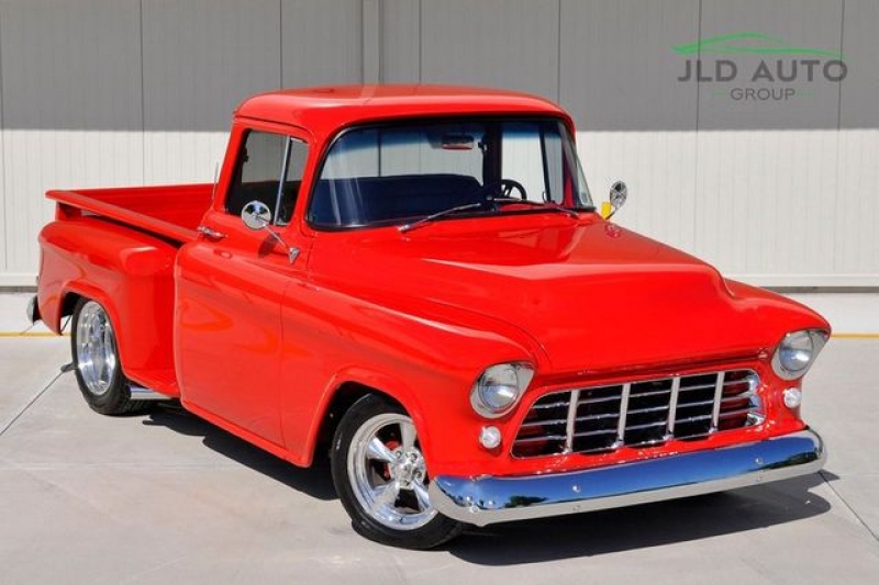 1955 Chevrolet Pickup for sale in Riverhead, New York (ID-80897)