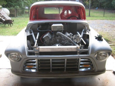 1955 Chevrolet Pickup for sale