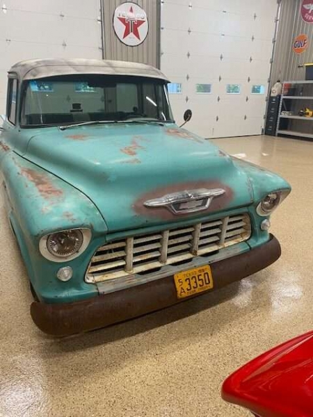 1955 Chevrolet 3200 for sale in Midlothian, Texas (ID-81503) 1955 Chevrolet 3200 for sale in Midlothian, Texas (ID-81503)