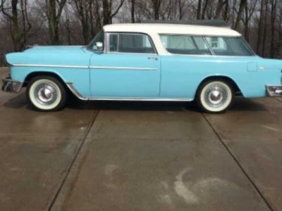 1955 Chevrolet Nomad for sale