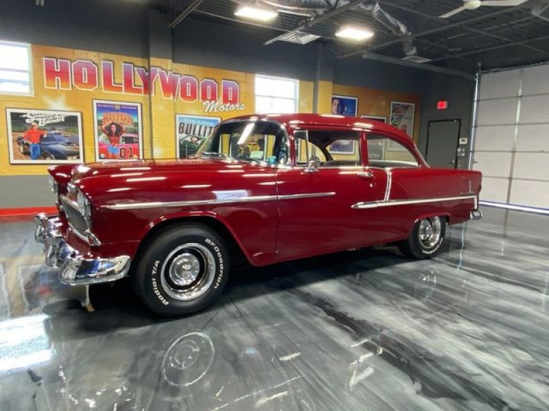 1955 Chevrolet Bel Air for sale in Riverhead, New York (ID-83087)